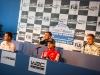 Conference de presse WRC2  JWRC - France 2014