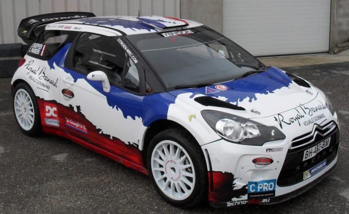 DS3 Bouffier