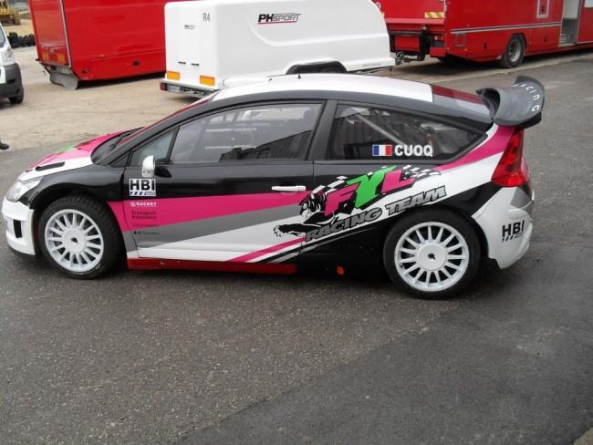 C4 WRC - Cuoq 2013