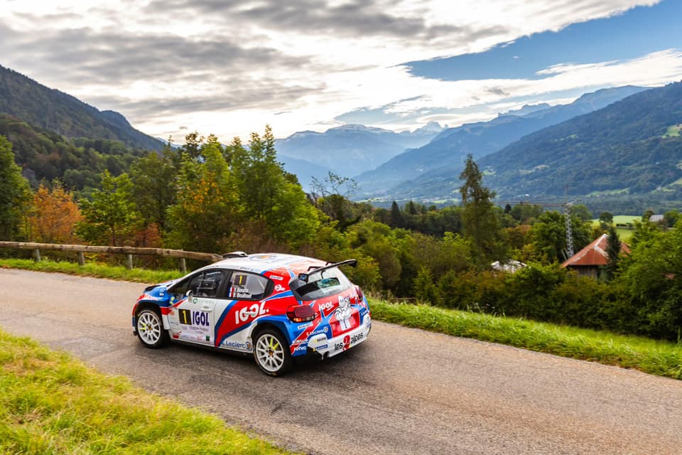 Rallye du Mont-Blanc Morzine 2023 – Les VHC et les trophées 