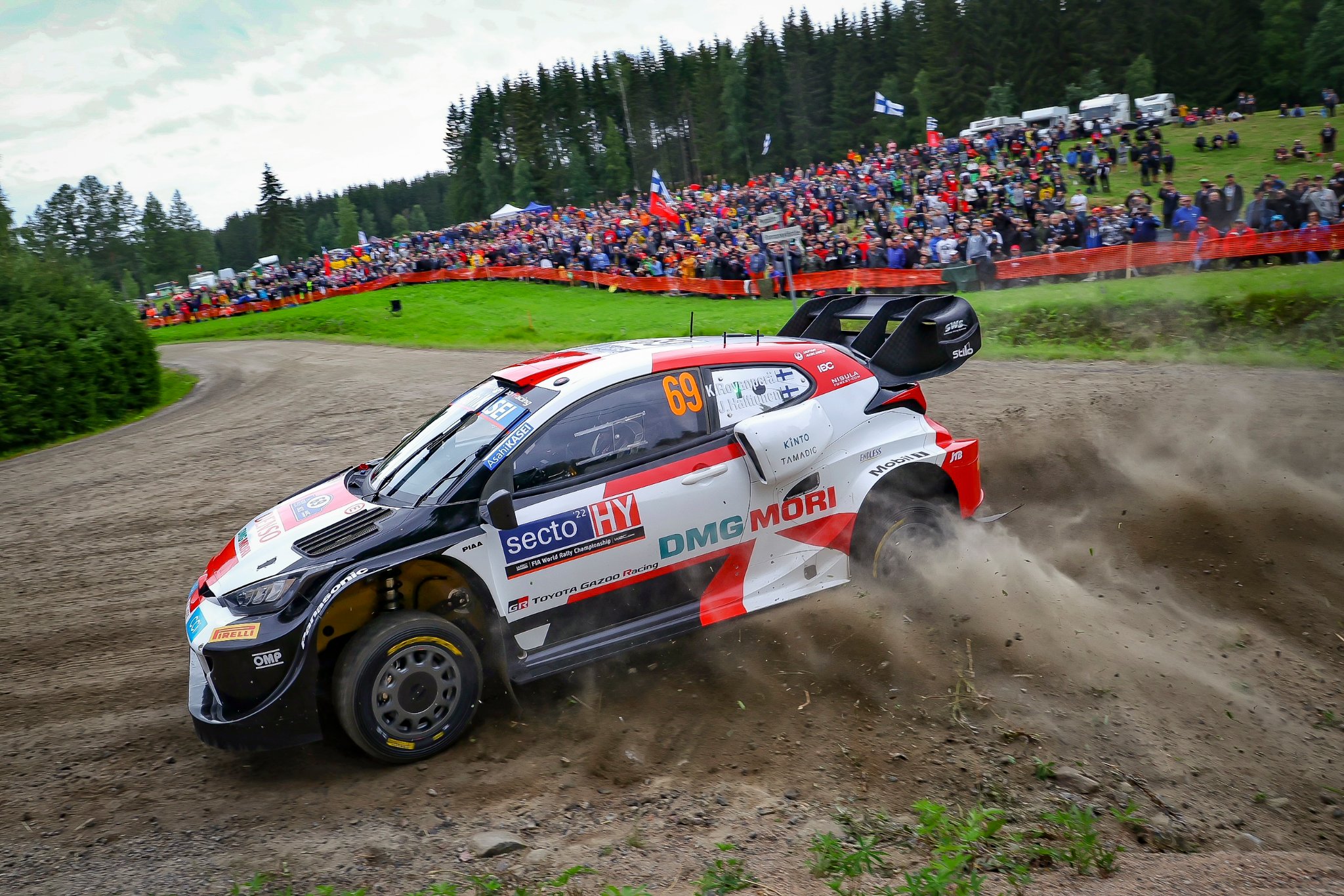 Топ ралли. Калле Рованпера ралли. Toyota Yaris Rally WRC. Rally Finland 2022. Болиды WRC ралли.