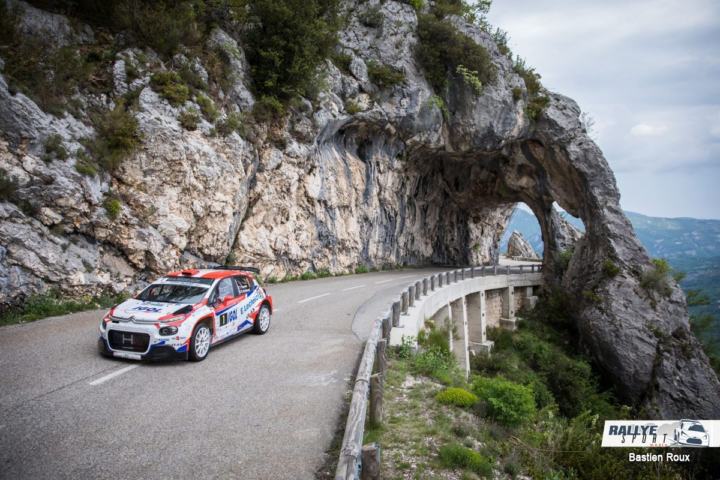 Rallye Antibes 2021