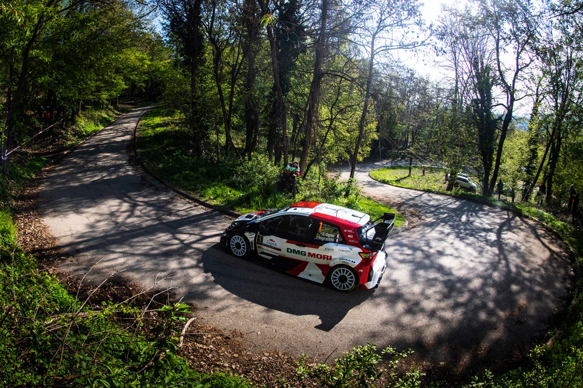 Photo of Clasificación ES8 Rallye de Croacia 2021