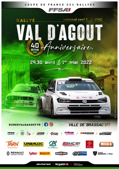 Rallye Val d'Agout VHC 2022 Rallye-Val-DAgout-2022-Affiche