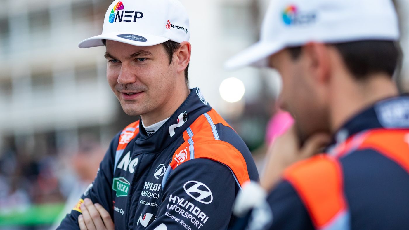 T.Suninen y F.Zaldivar regresan al WRC2 con Hyundai