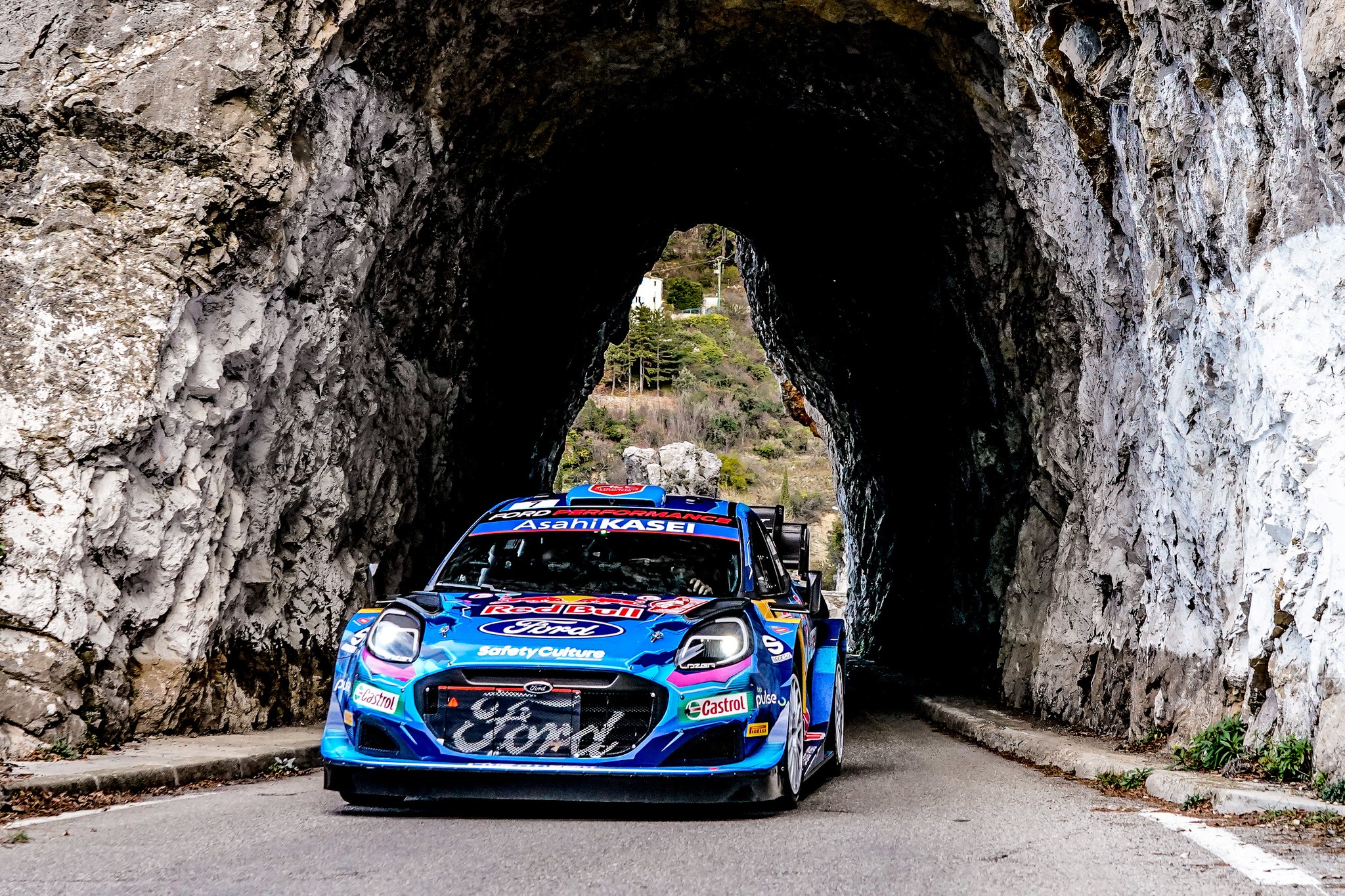 Classement Direct Rallye de MonteCarlo 2023